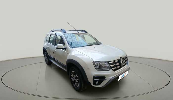 2021 Renault Duster RXZ 1.5 PETROL MT, Petrol, Manual, 34,808 km, exterior