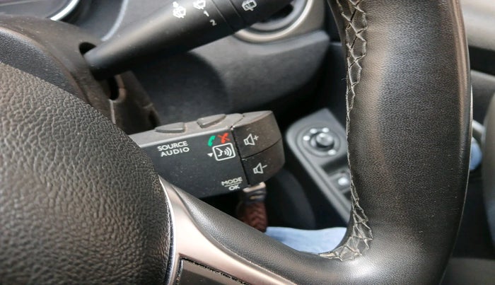 2021 Renault Duster RXZ 1.5 PETROL MT, Petrol, Manual, 34,808 km, interior