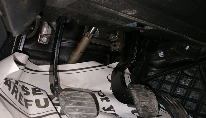 2021 Renault Duster RXZ 1.5 PETROL MT, Petrol, Manual, 34,808 km, interior