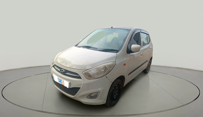 2011 Hyundai i10 MAGNA 1.1, Petrol, Manual, 1,34,206 km, exterior