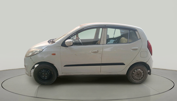 2011 Hyundai i10 MAGNA 1.1, Petrol, Manual, 1,34,206 km, exterior