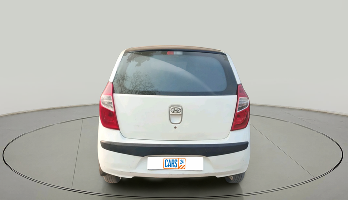 2011 Hyundai i10 MAGNA 1.1, Petrol, Manual, 1,34,206 km, exterior