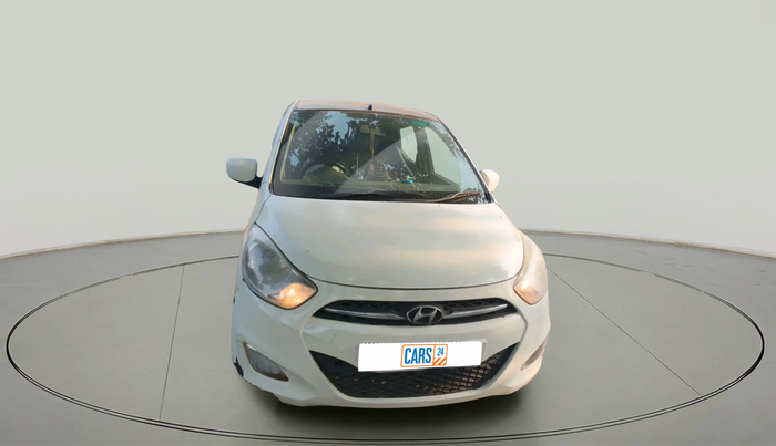 2011 Hyundai i10 MAGNA 1.1, Petrol, Manual, 1,34,206 km, exterior