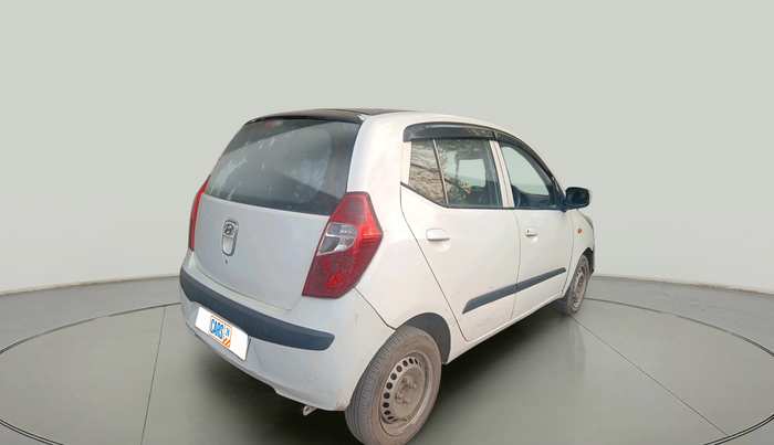 2011 Hyundai i10 MAGNA 1.1, Petrol, Manual, 1,34,206 km, exterior