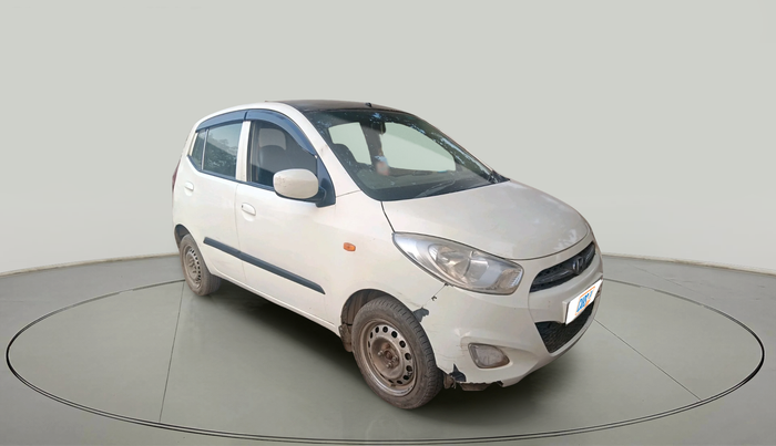 2011 Hyundai i10 MAGNA 1.1, Petrol, Manual, 1,34,206 km, exterior
