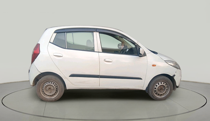 2011 Hyundai i10 MAGNA 1.1, Petrol, Manual, 1,34,206 km, exterior