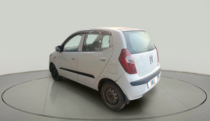 2011 Hyundai i10 MAGNA 1.1, Petrol, Manual, 1,34,206 km, exterior