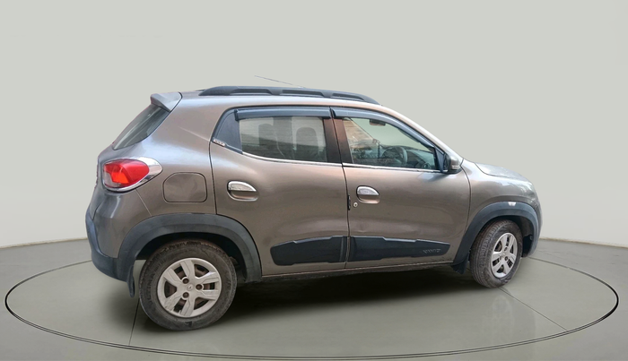 2016 Renault Kwid RXT 0.8, Petrol, Manual, 90,296 km, exterior