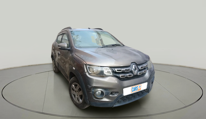 2016 Renault Kwid RXT 0.8, Petrol, Manual, 90,296 km, exterior