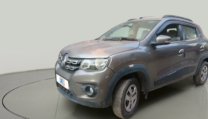 2016 Renault Kwid RXT 0.8, Petrol, Manual, 90,296 km, exterior