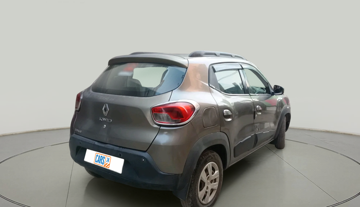 2016 Renault Kwid RXT 0.8, Petrol, Manual, 90,296 km, exterior