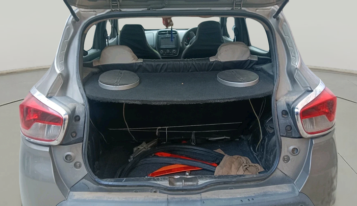 2016 Renault Kwid RXT 0.8, Petrol, Manual, 90,296 km, exterior