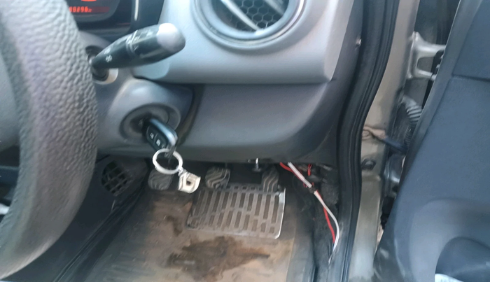 2016 Renault Kwid RXT 0.8, Petrol, Manual, 90,296 km, interior