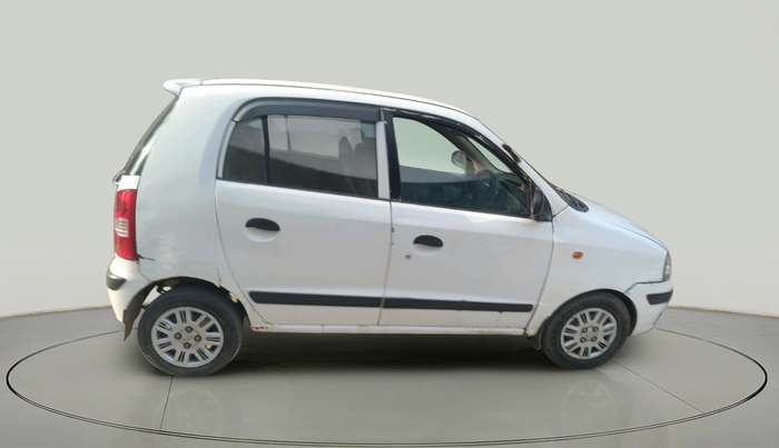 2013 Hyundai Santro Xing GLS, Petrol, Manual, 1,53,288 km, exterior