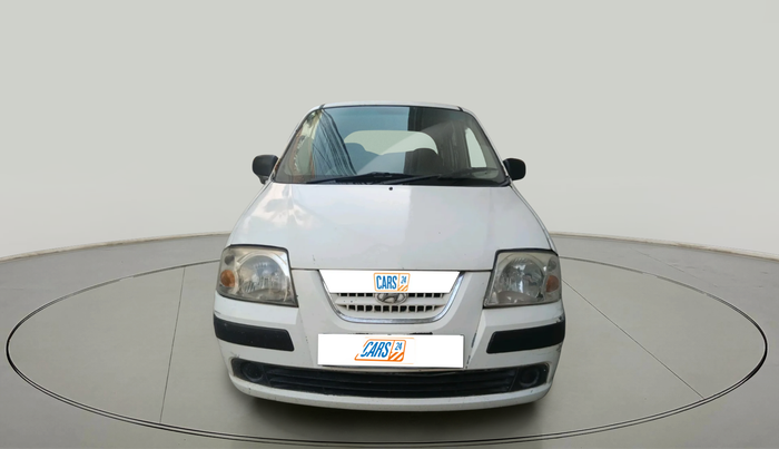 2013 Hyundai Santro Xing GLS, Petrol, Manual, 1,53,288 km, exterior