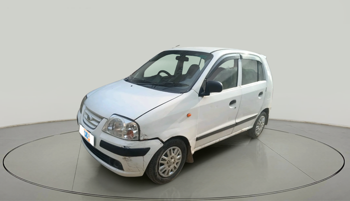 2013 Hyundai Santro Xing GLS, Petrol, Manual, 1,53,288 km, exterior