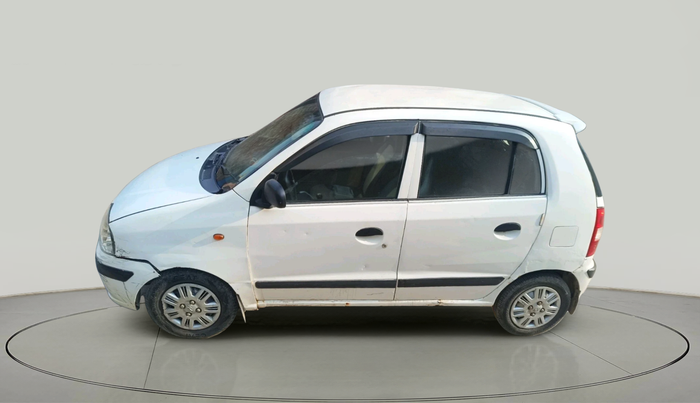 2013 Hyundai Santro Xing GLS, Petrol, Manual, 1,53,288 km, exterior