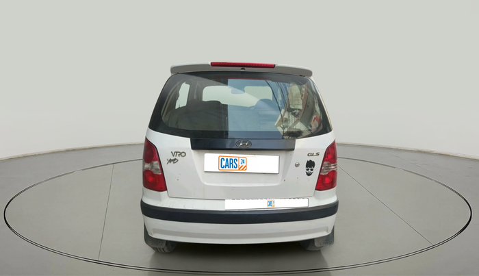 2013 Hyundai Santro Xing GLS, Petrol, Manual, 1,53,288 km, exterior