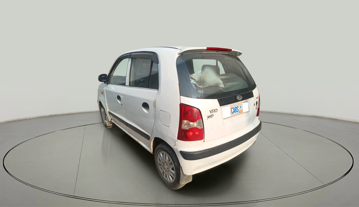 2013 Hyundai Santro Xing GLS, Petrol, Manual, 1,53,288 km, exterior