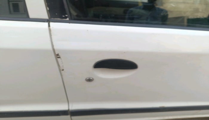 2013 Hyundai Santro Xing GLS, Petrol, Manual, 1,53,288 km, interior