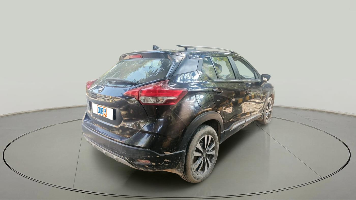 2021 Nissan Kicks XV 1.5, CNG, Manual, 61,768 km, exterior