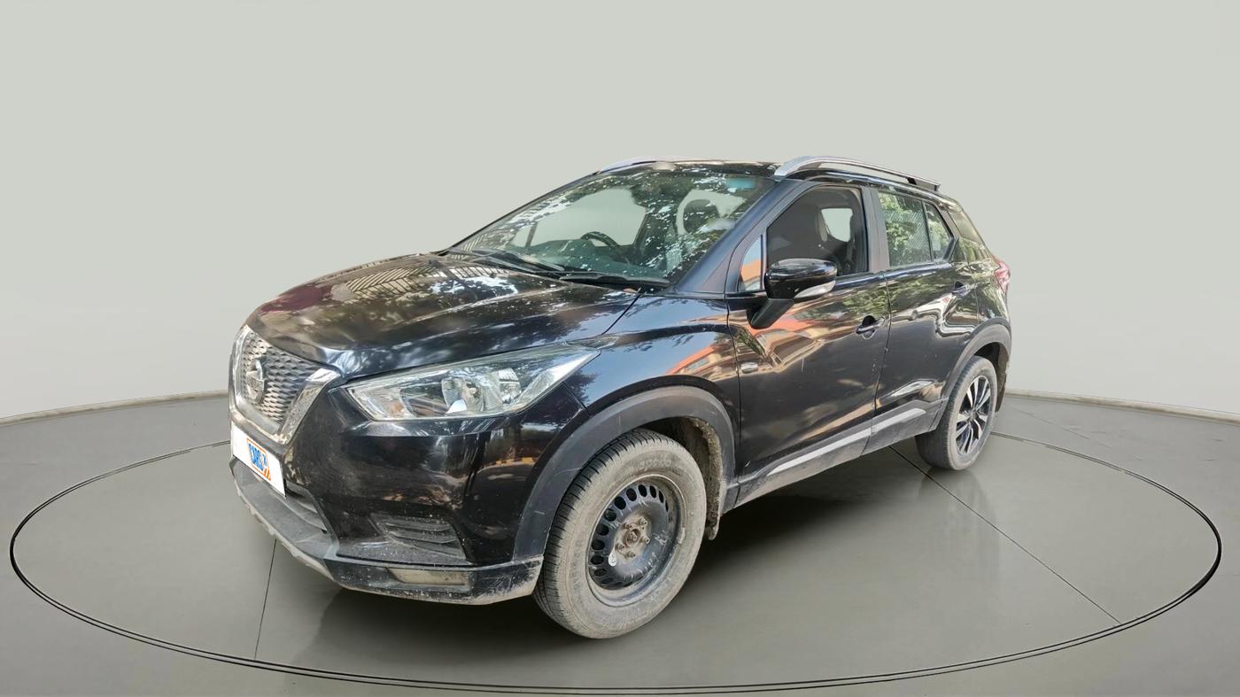 2021 Nissan Kicks XV 1.5, CNG, Manual, 61,768 km, exterior
