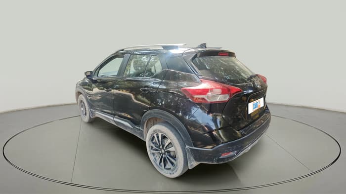 2021 Nissan Kicks XV 1.5, CNG, Manual, 61,768 km, exterior