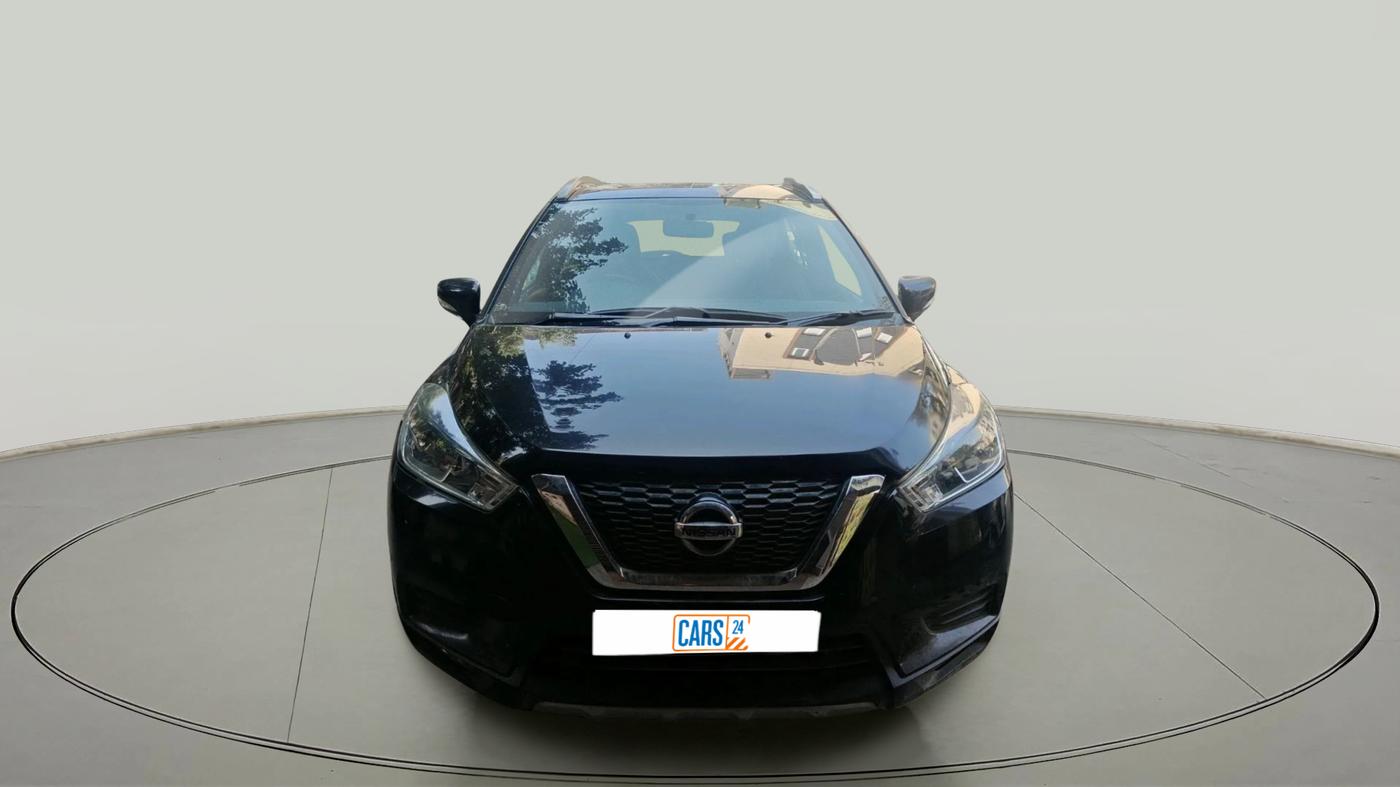 2021 Nissan Kicks XV 1.5, CNG, Manual, 61,768 km, exterior