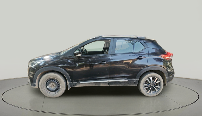 2021 Nissan Kicks XV 1.5, CNG, Manual, 61,768 km, exterior