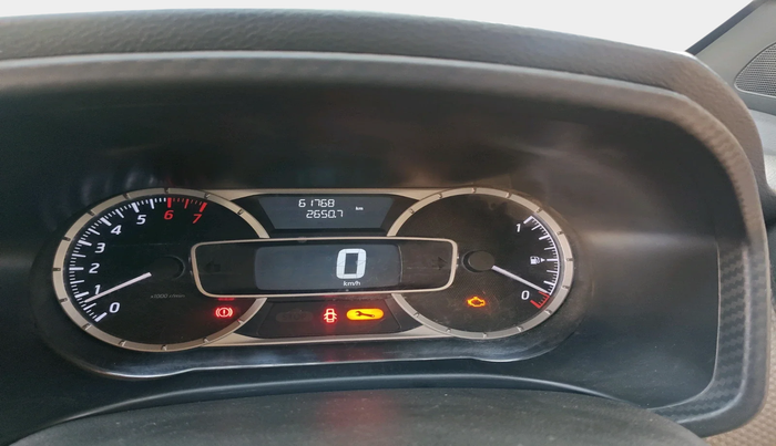 2021 Nissan Kicks XV 1.5, CNG, Manual, 61,768 km, interior