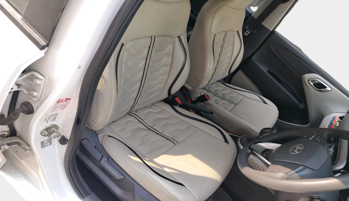 2022 Hyundai GRAND I10 NIOS SPORTZ AMT 1.2 KAPPA VTVT, Petrol, Automatic, 62,803 km, interior