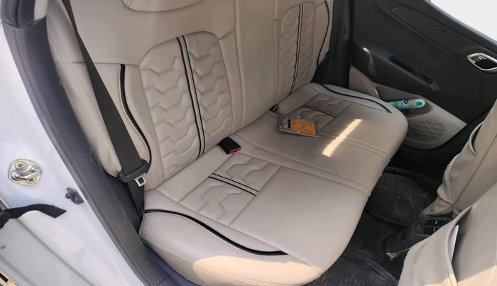 2022 Hyundai GRAND I10 NIOS SPORTZ AMT 1.2 KAPPA VTVT, Petrol, Automatic, 62,803 km, interior