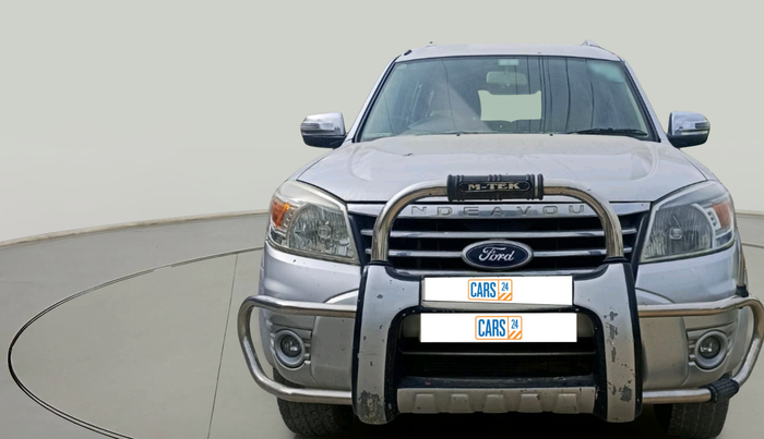 2011 Ford Endeavour 2.5L 4X2 MT, Diesel, Manual, 1,12,301 km, exterior