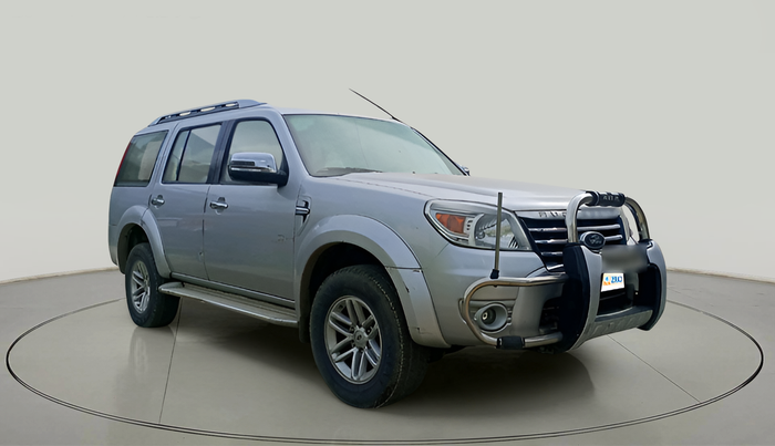 2011 Ford Endeavour 2.5L 4X2 MT, Diesel, Manual, 1,12,301 km, exterior