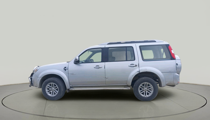 2011 Ford Endeavour 2.5L 4X2 MT, Diesel, Manual, 1,12,301 km, exterior