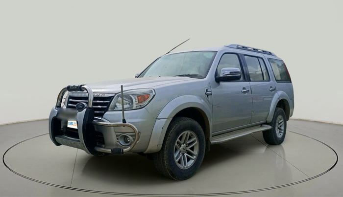 2011 Ford Endeavour 2.5L 4X2 MT, Diesel, Manual, 1,12,301 km, exterior