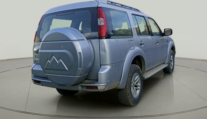 2011 Ford Endeavour 2.5L 4X2 MT, Diesel, Manual, 1,12,301 km, exterior