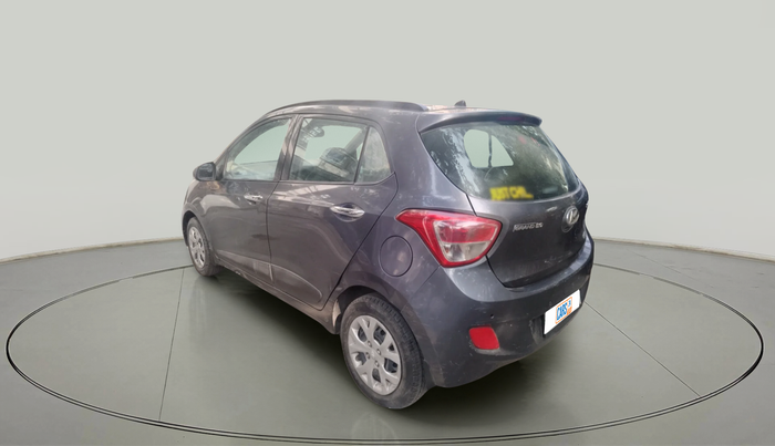 2014 Hyundai Grand i10 SPORTZ 1.2 KAPPA VTVT, Petrol, Manual, 78,580 km, exterior
