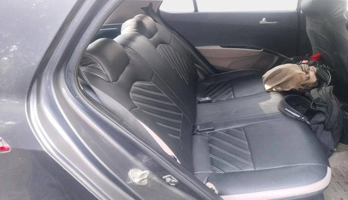 2014 Hyundai Grand i10 SPORTZ 1.2 KAPPA VTVT, Petrol, Manual, 78,580 km, interior