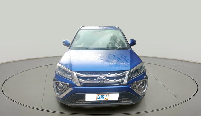 2022 Toyota URBAN CRUISER MID GRADE MT, Petrol, Manual, 73,549 km, exterior