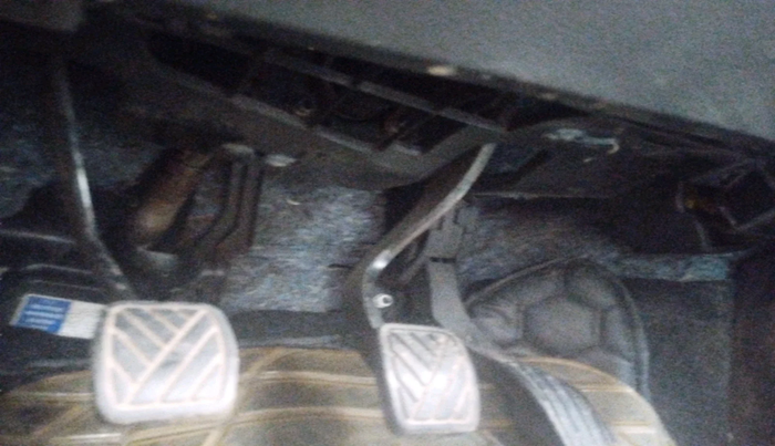 2022 Toyota URBAN CRUISER MID GRADE MT, Petrol, Manual, 73,549 km, interior