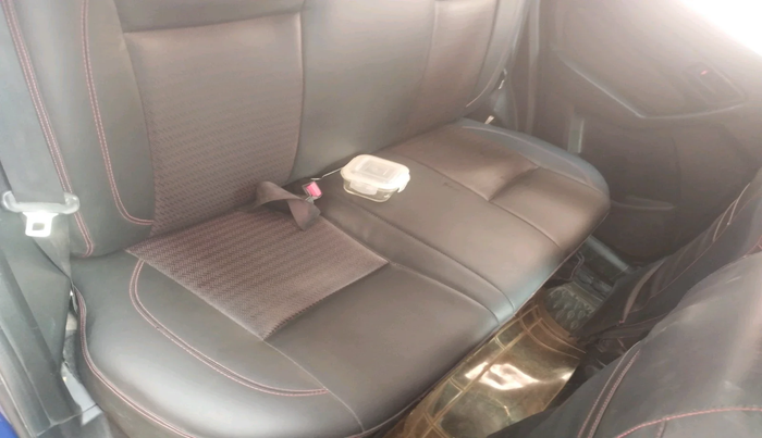 2022 Toyota URBAN CRUISER MID GRADE MT, Petrol, Manual, 73,549 km, interior