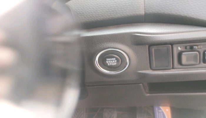 2022 Toyota URBAN CRUISER MID GRADE MT, Petrol, Manual, 73,549 km, interior