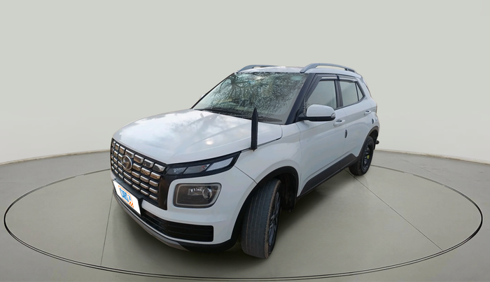 2022 Hyundai VENUE S PLUS 1.5 CRDI, Diesel, Manual, 92,732 km, exterior