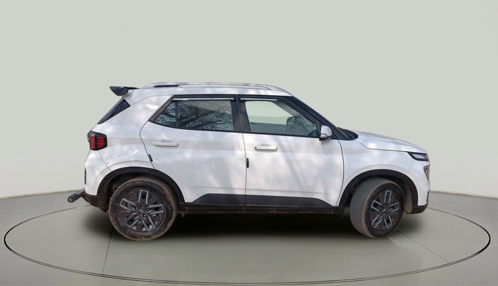 2022 Hyundai VENUE S PLUS 1.5 CRDI, Diesel, Manual, 92,732 km, exterior