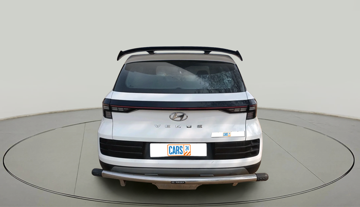 2022 Hyundai VENUE S PLUS 1.5 CRDI, Diesel, Manual, 92,732 km, exterior