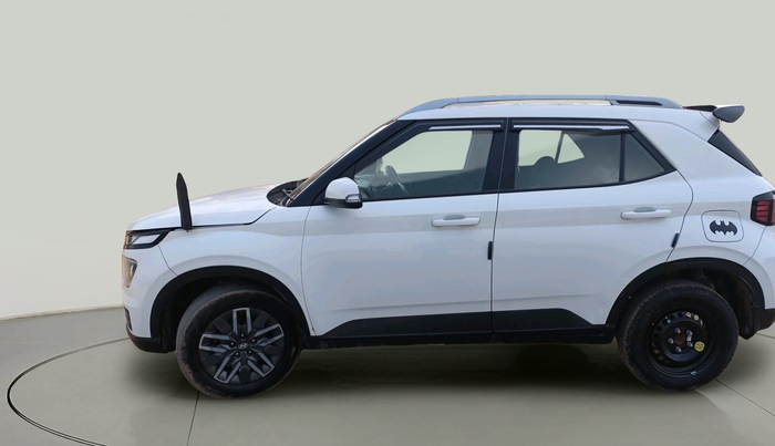 2022 Hyundai VENUE S PLUS 1.5 CRDI, Diesel, Manual, 92,732 km, exterior