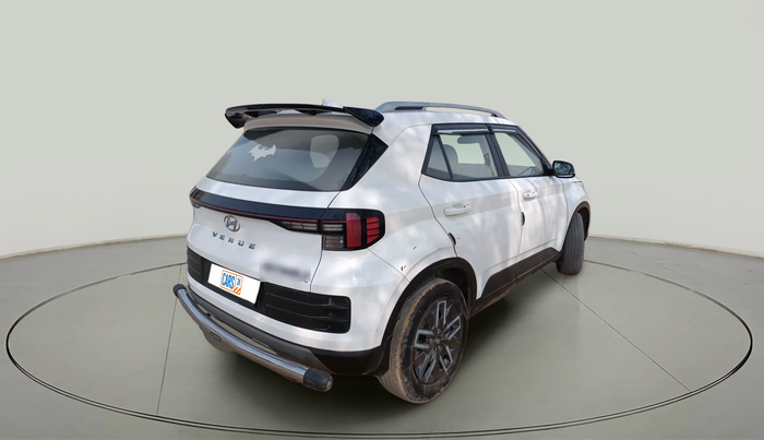 2022 Hyundai VENUE S PLUS 1.5 CRDI, Diesel, Manual, 92,732 km, exterior