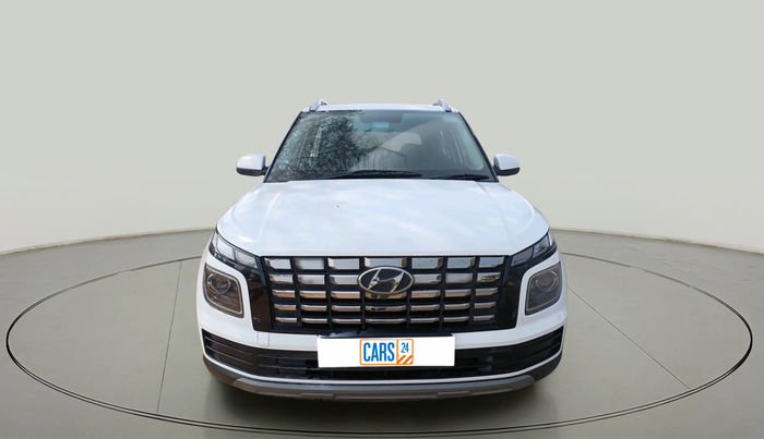 2022 Hyundai VENUE S PLUS 1.5 CRDI, Diesel, Manual, 92,732 km, exterior