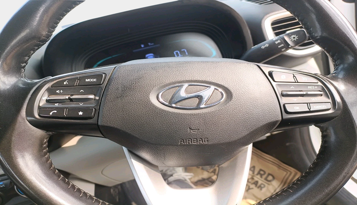 2022 Hyundai VENUE S PLUS 1.5 CRDI, Diesel, Manual, 92,732 km, interior